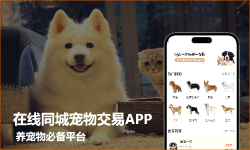 宠物交易商城案例