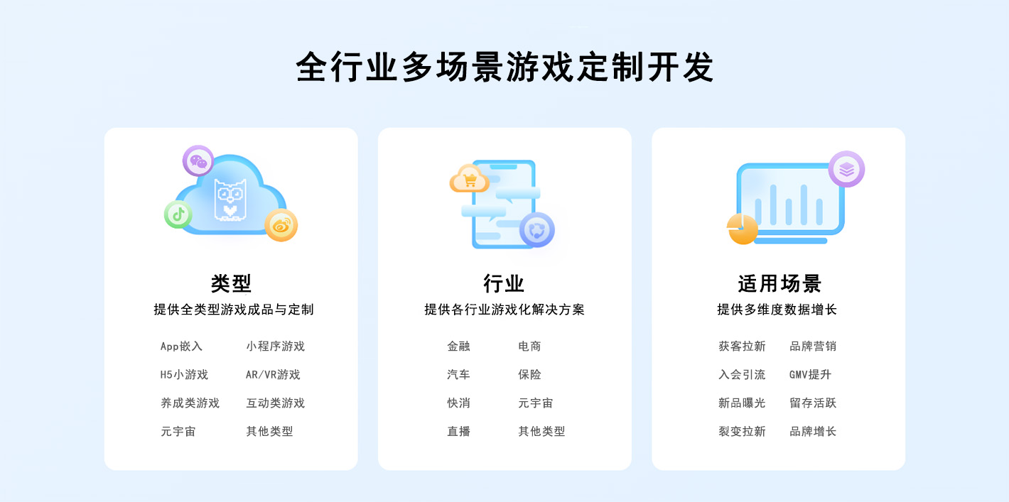 软件开发游戏公司