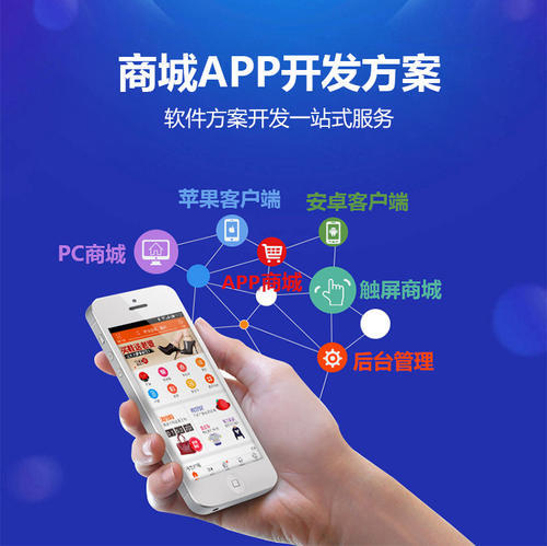 重庆在线商城app开发报价是多少？