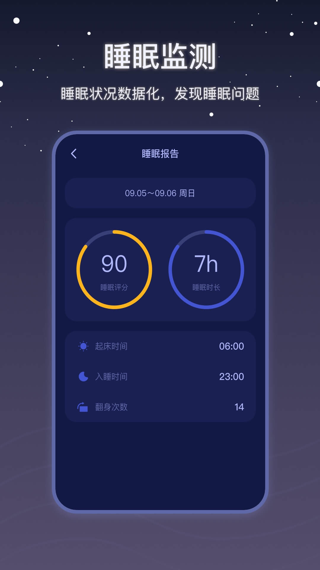 重庆智能睡眠APP开发的主要功能有哪些？