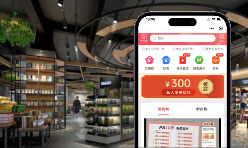 视频购物平台开发案例