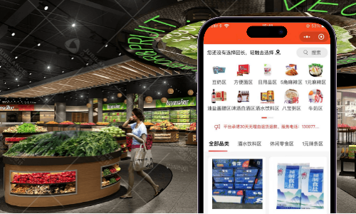 商城易购类小程序开发案例