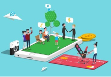 企业为什么需要APP定制开发？
