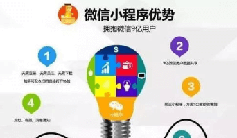 微信小程序商城定制开发适合哪些行业