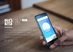 智能app开发智能家居APP开发