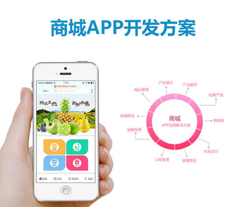 重庆购物app开发
