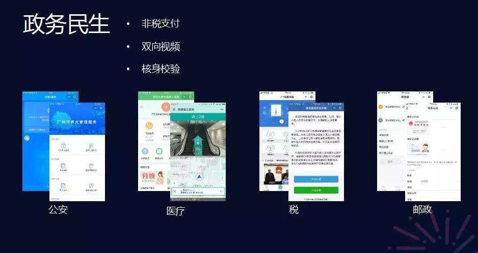 重庆政务小程序开发