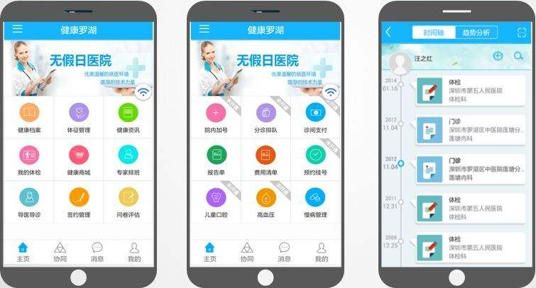 重庆医疗APP开发能市场需求吗？找哪家好？