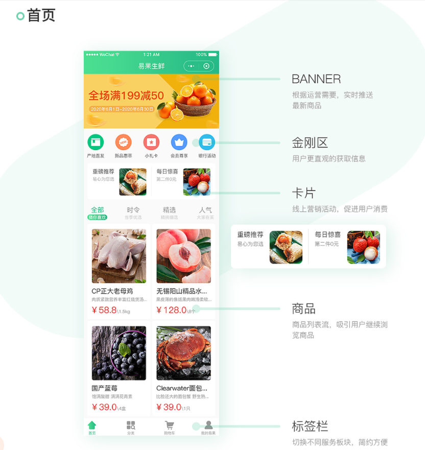生鲜小程序开发-生鲜配送小程序开发哪家靠谱