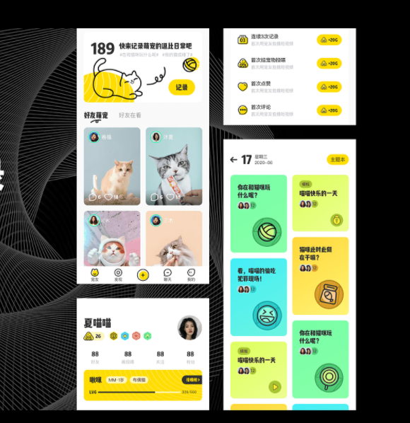 视频社交app