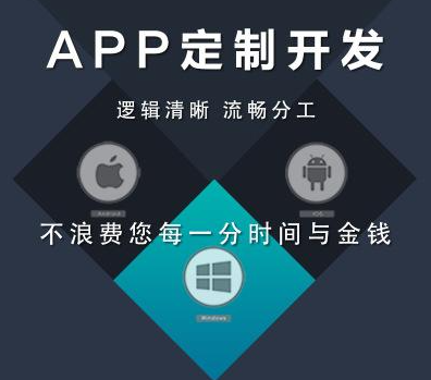 APP定制开发或APP模板开发