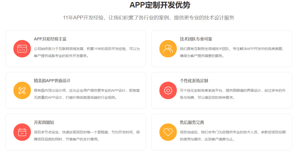 2021年重庆开发app
