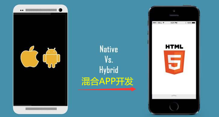 混合APP开发