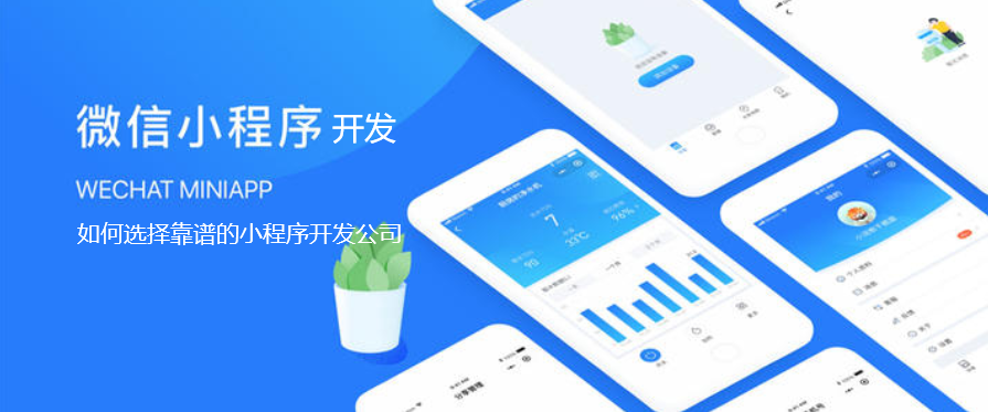 重庆小程序开发时如何选择靠谱的小程序开发公司