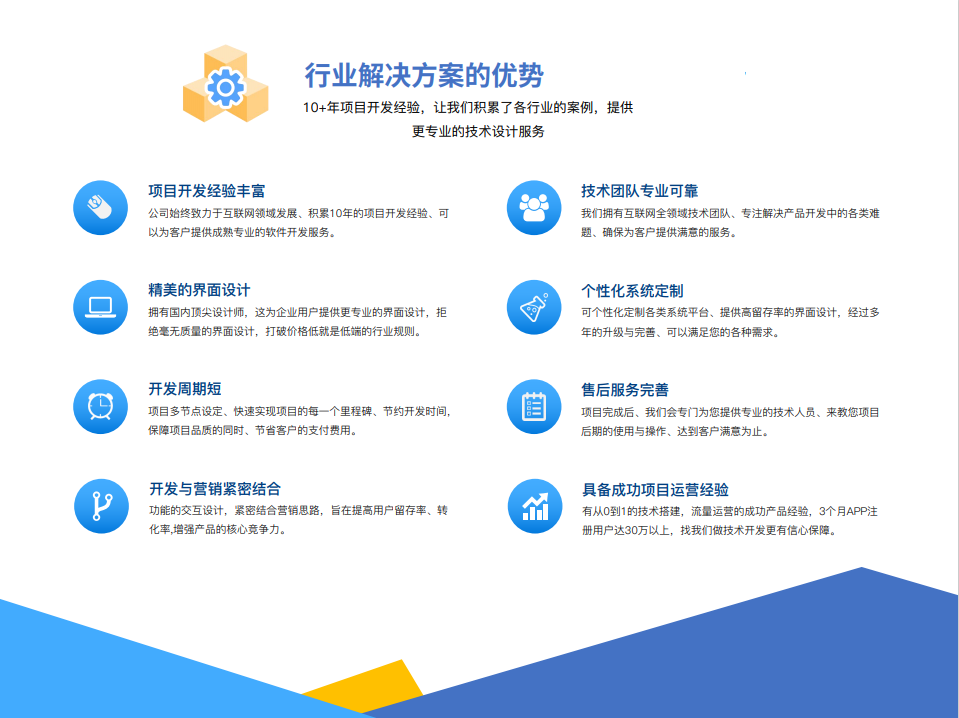 了解小程序开发流程_才能选择到靠谱的小程序定制开发公司