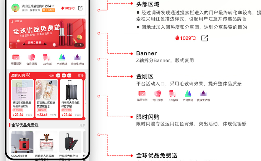 社区团购APP开发以社区团购为基础把价格打下来