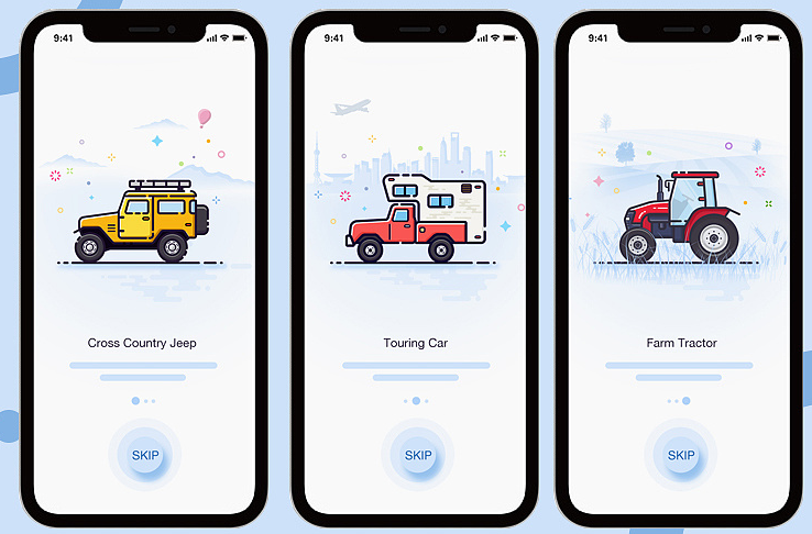 物流公司APP开发帮助公司数据化管理又节省成本