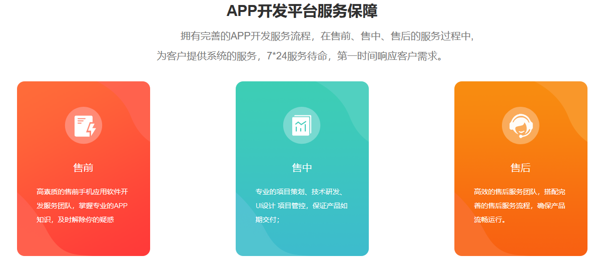 重庆APP外包开发报价表_价格表
