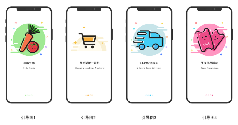 生鲜超市APP软件开发类似盒马生鲜有哪些优势