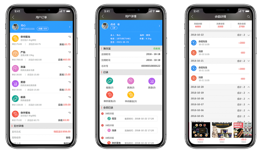 宠物交易APP开发提供宠物交易与宠物用品电商