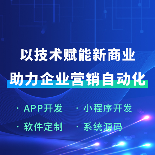 应用软件定制开发