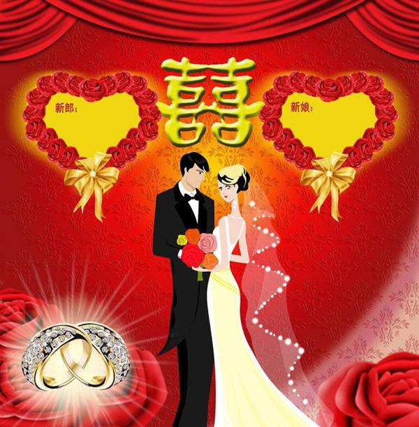 婚庆小程序开发  特色效益多多