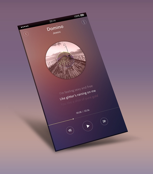 音乐APP